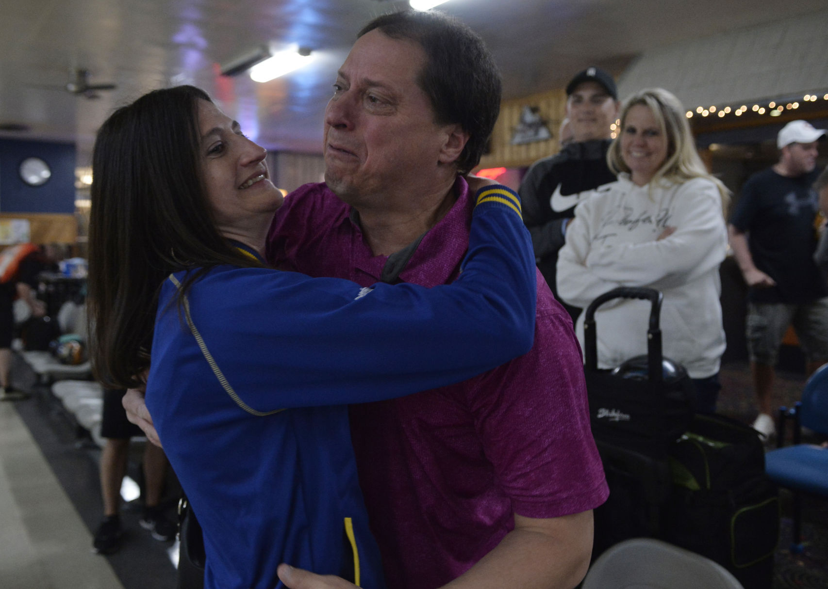 KNEWS BOWLING THURSDAY 3